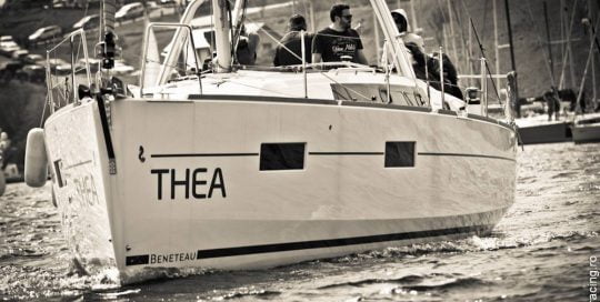 Beneteau Oceanis 38 1 SailON | Închiriere yachturi, agrement nautic, teambuilding, cursuri sailing